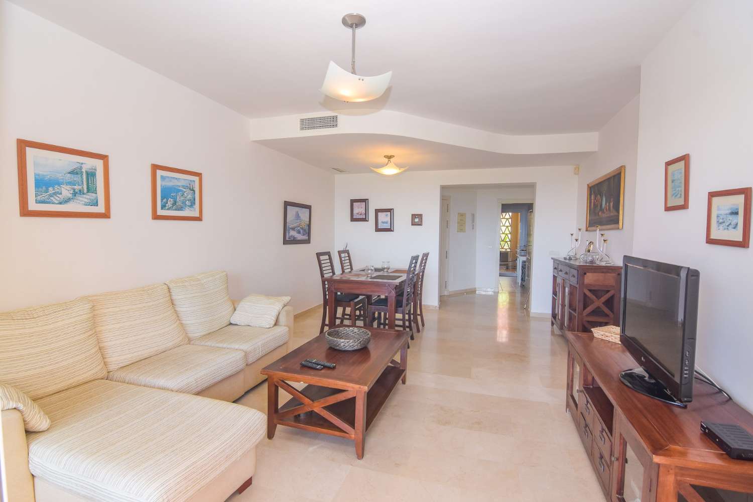 Apartamento en alquiler en Torrox