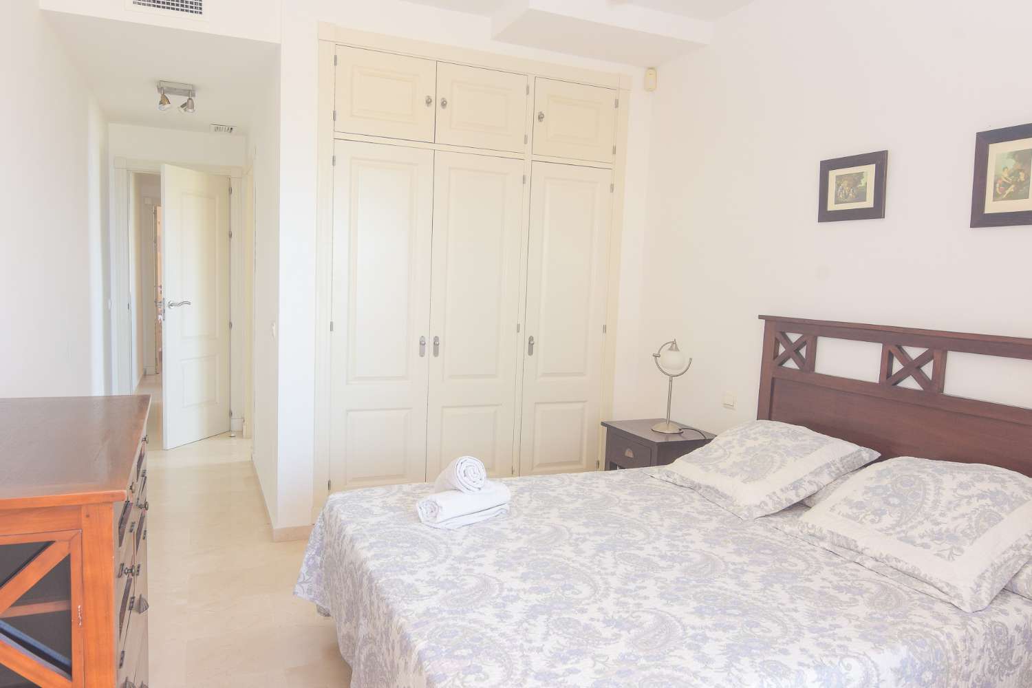 Apartamento en alquiler en Torrox