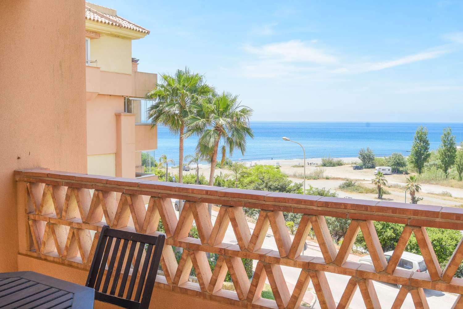 Apartamento en alquiler en Torrox