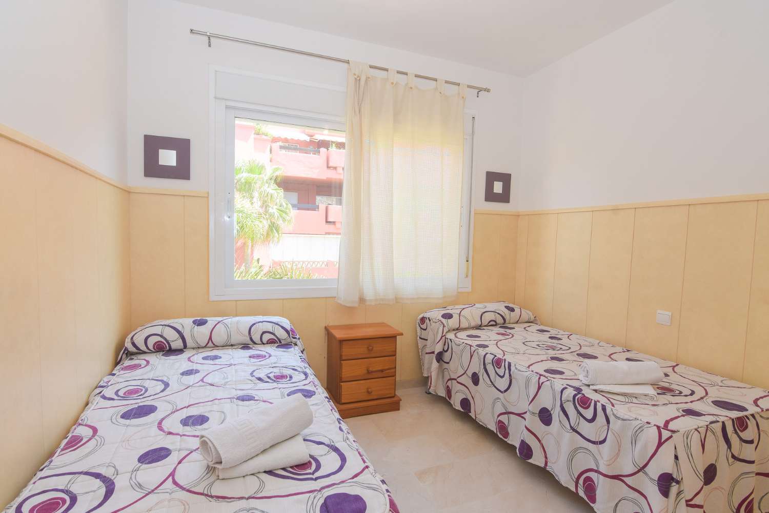 Apartamento en alquiler en Torrox