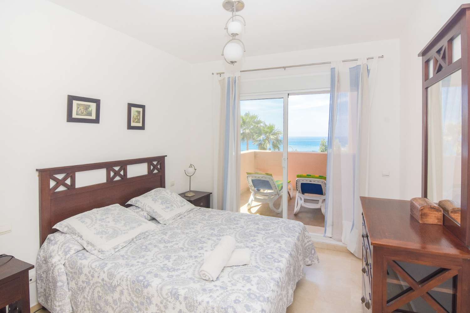 Apartamento en alquiler en Torrox