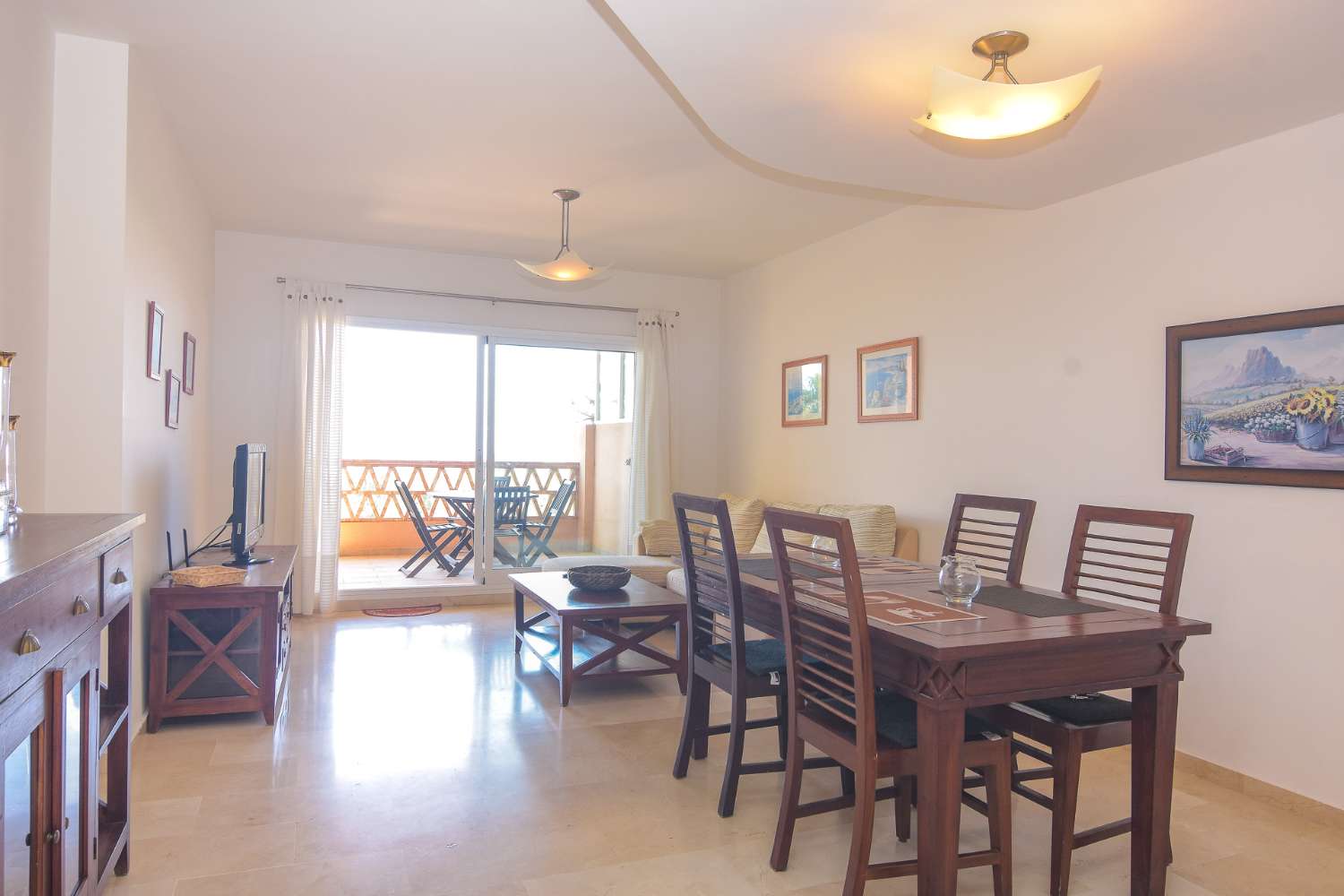 Apartamento en alquiler en Torrox