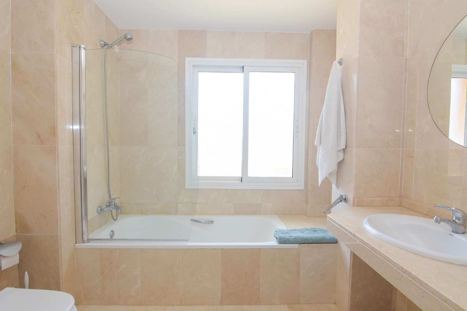 Apartamento en alquiler en Torrox