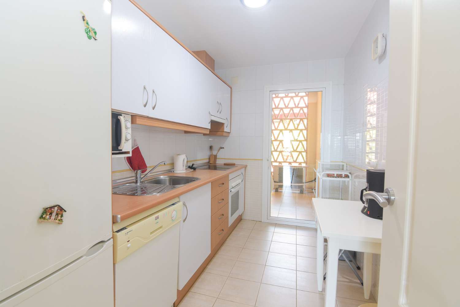 Apartamento en alquiler en Torrox