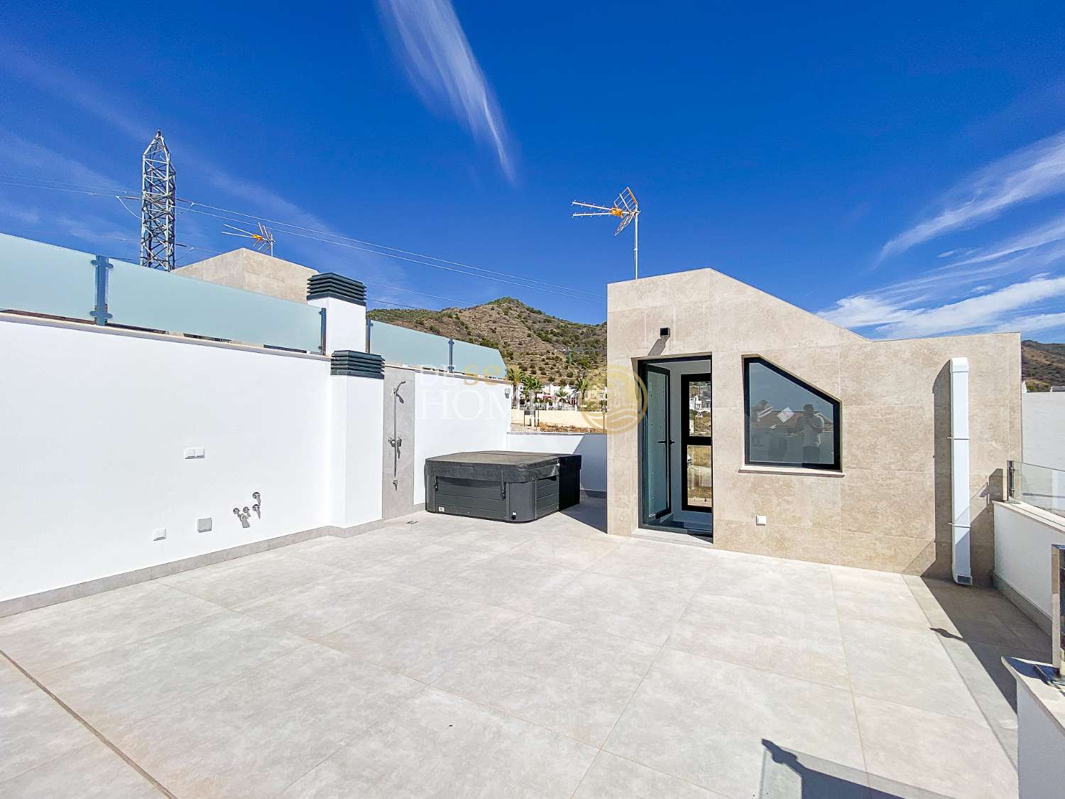 Villa en venta en Nerja