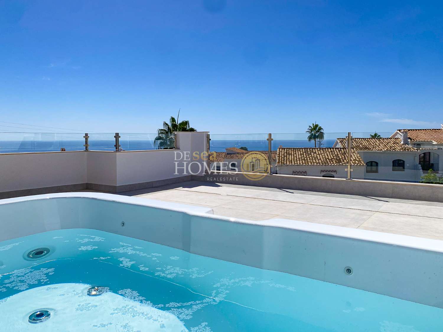 Villa en venta en Nerja