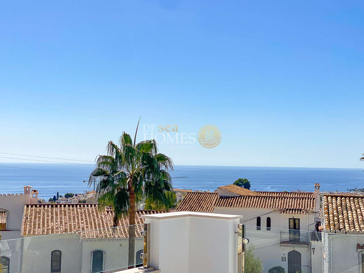 Villa en venta en Nerja