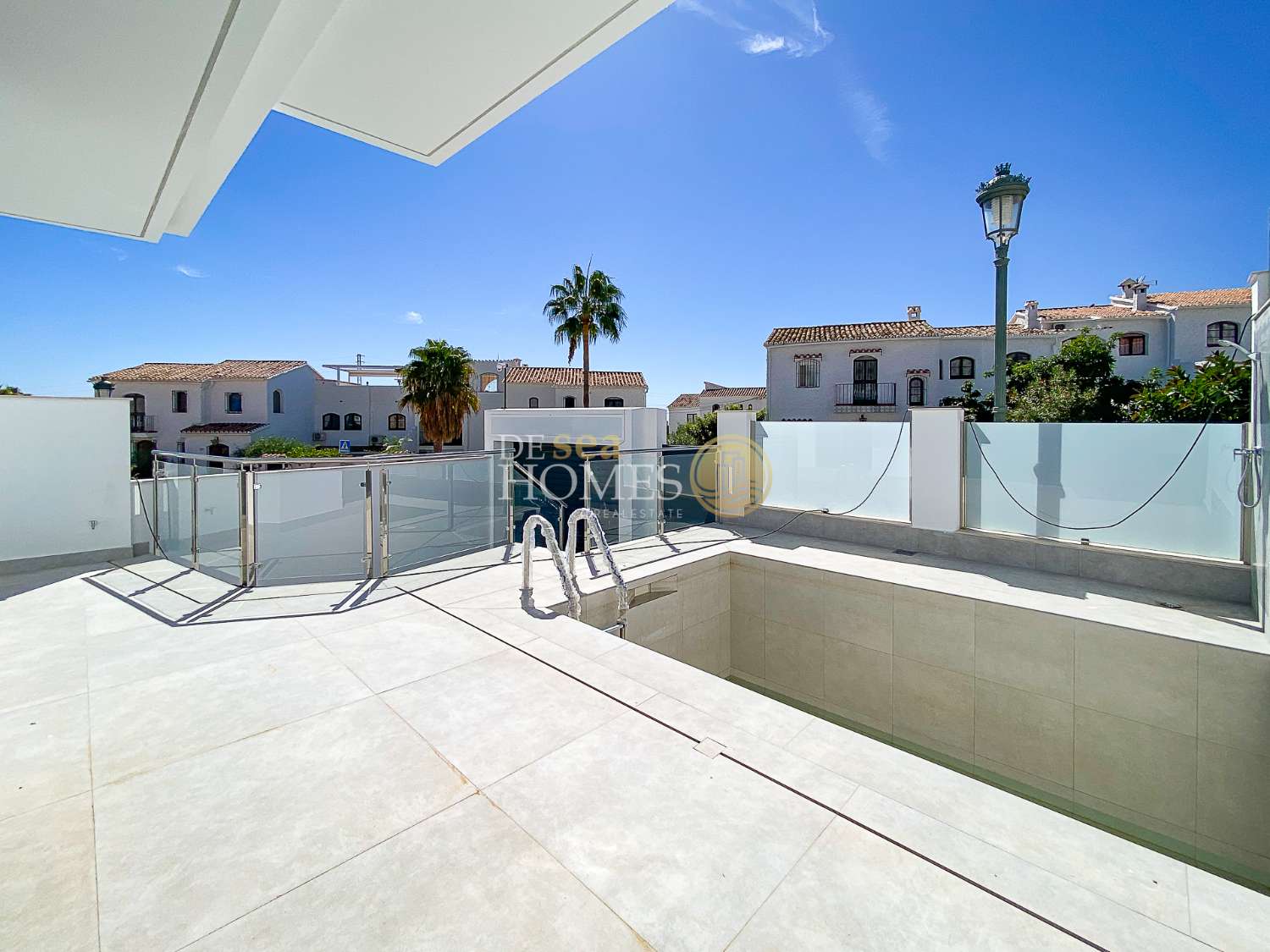 Villa en venta en Nerja