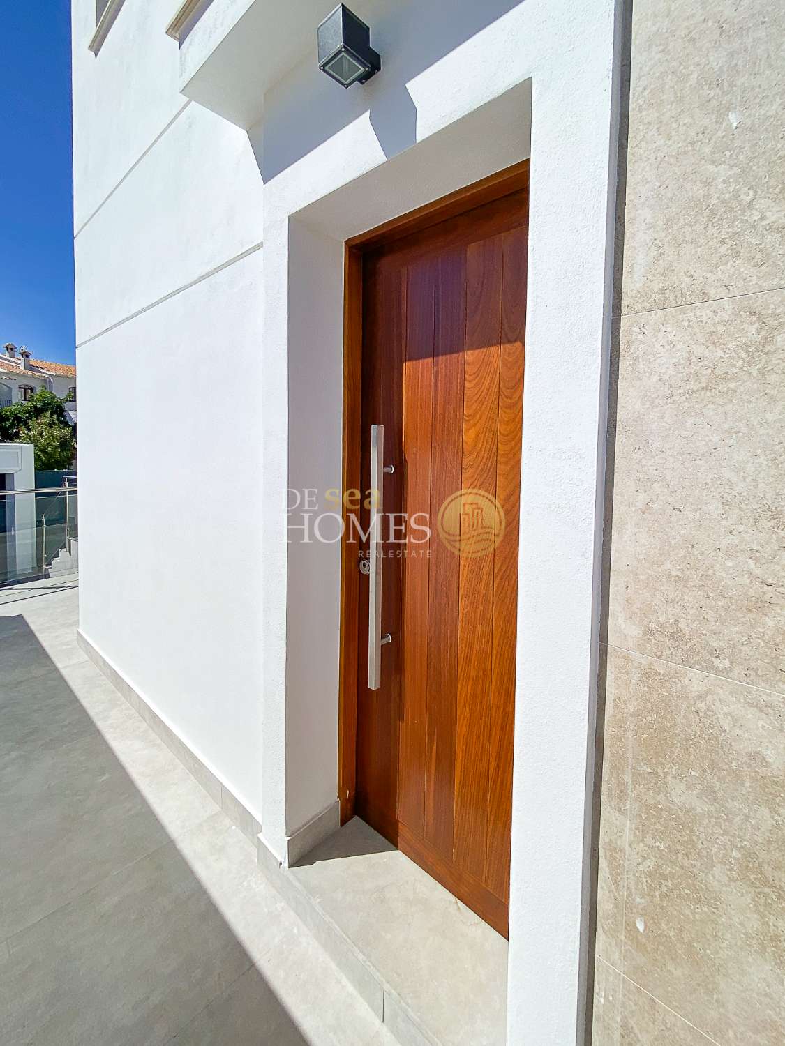 Villa en venta en Nerja