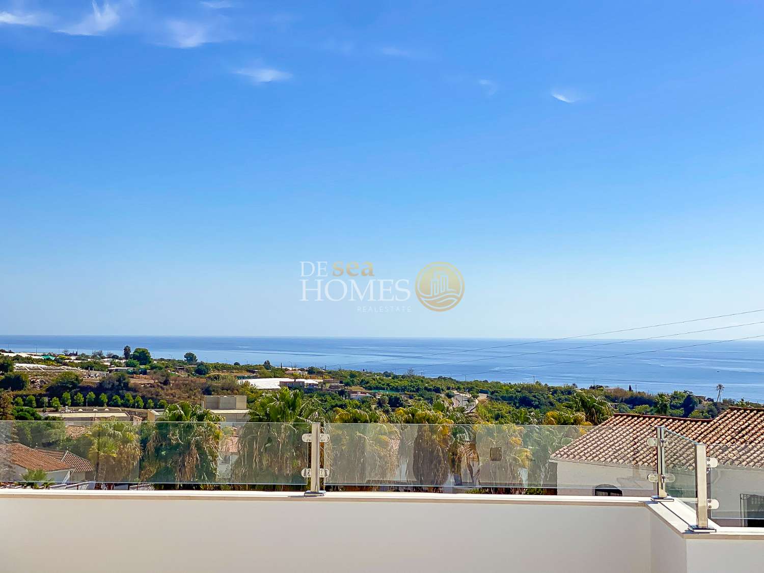 Villa en venta en Nerja