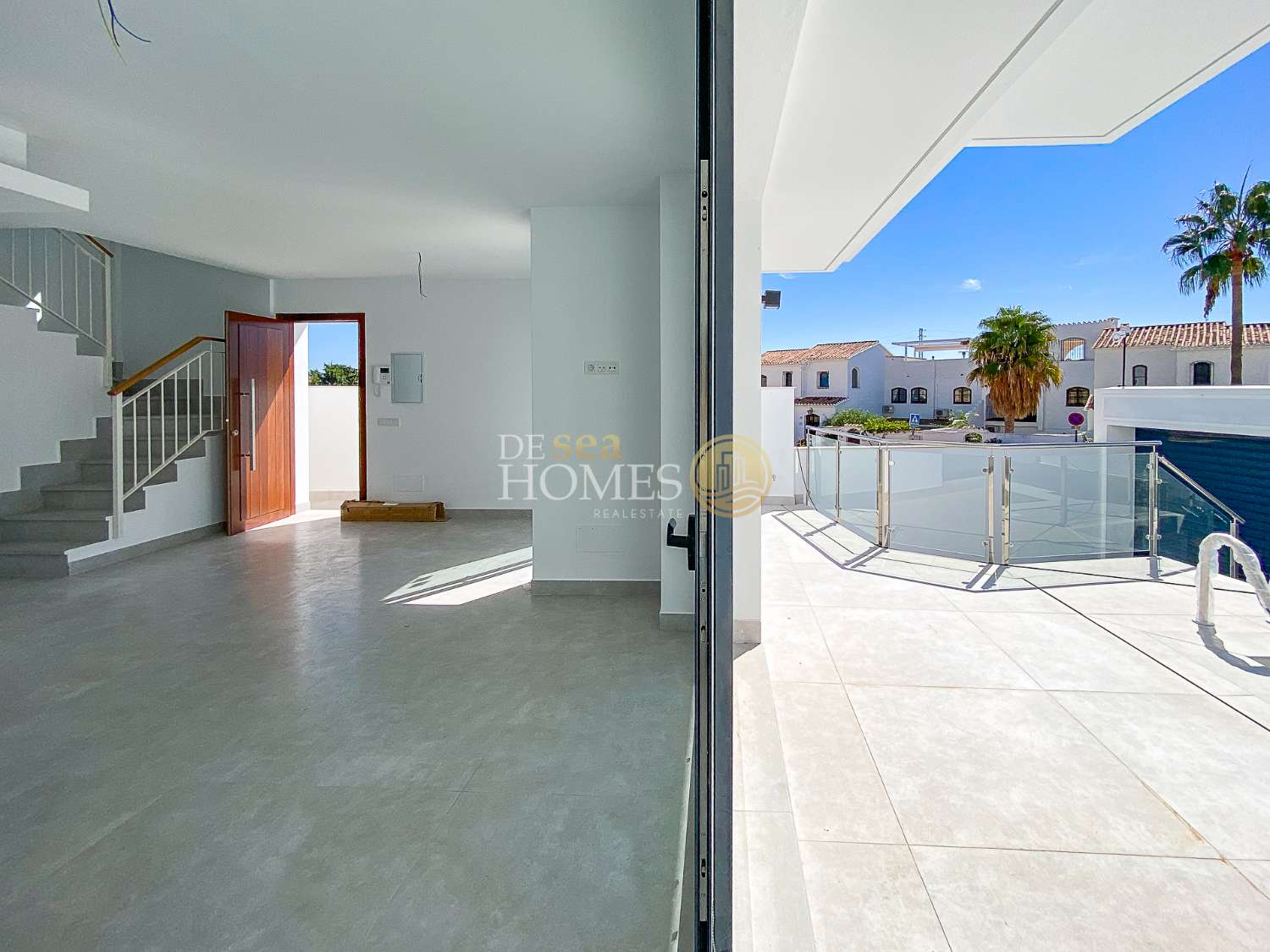 Villa en venta en Nerja