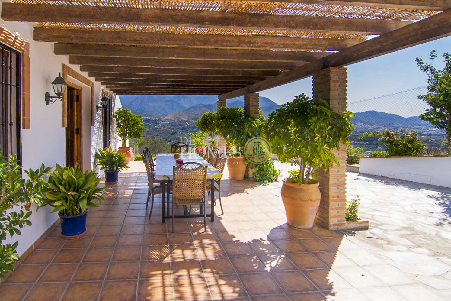 Villa till salu i Nerja