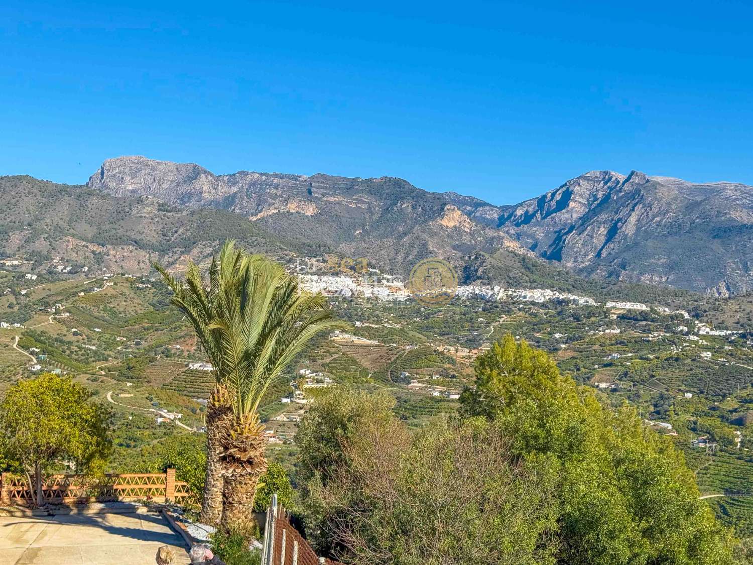 Villa till salu i Nerja