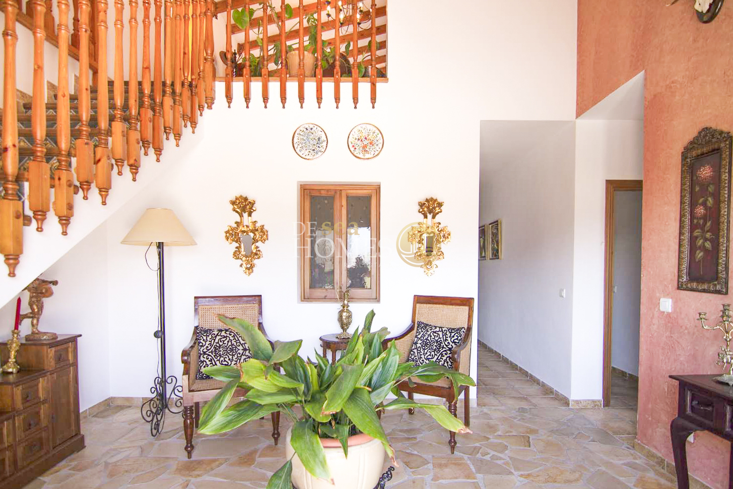 Villa till salu i Nerja