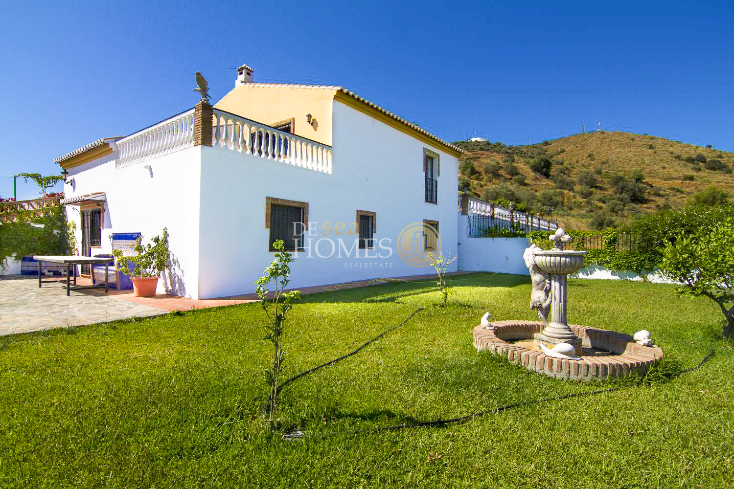 Villa till salu i Nerja