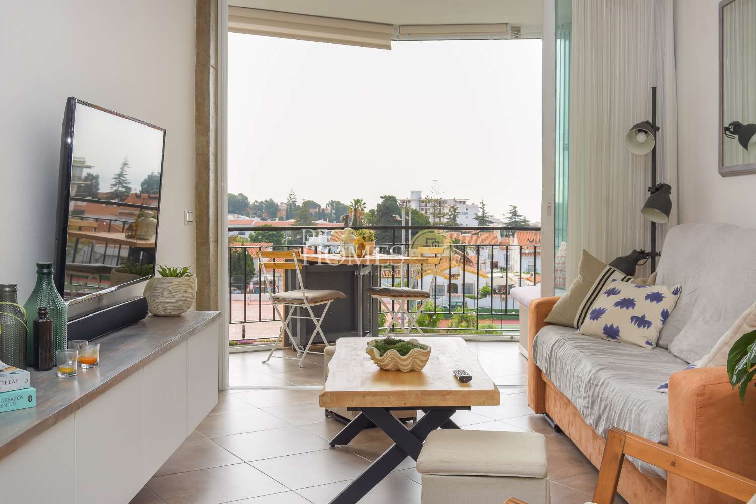 Appartement te koop in Nerja met prachtig uitzicht op zee