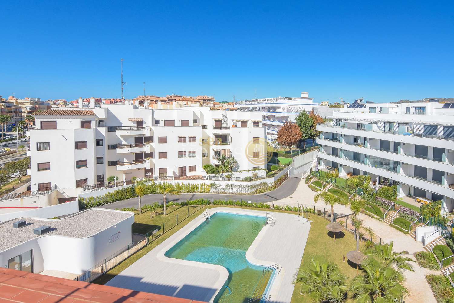 Petit Appartement en vente à Torrox Costa