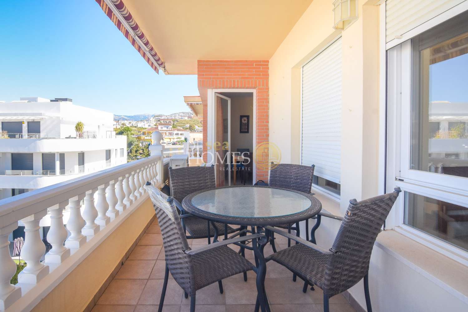 Appartement te koop in Torrox Costa