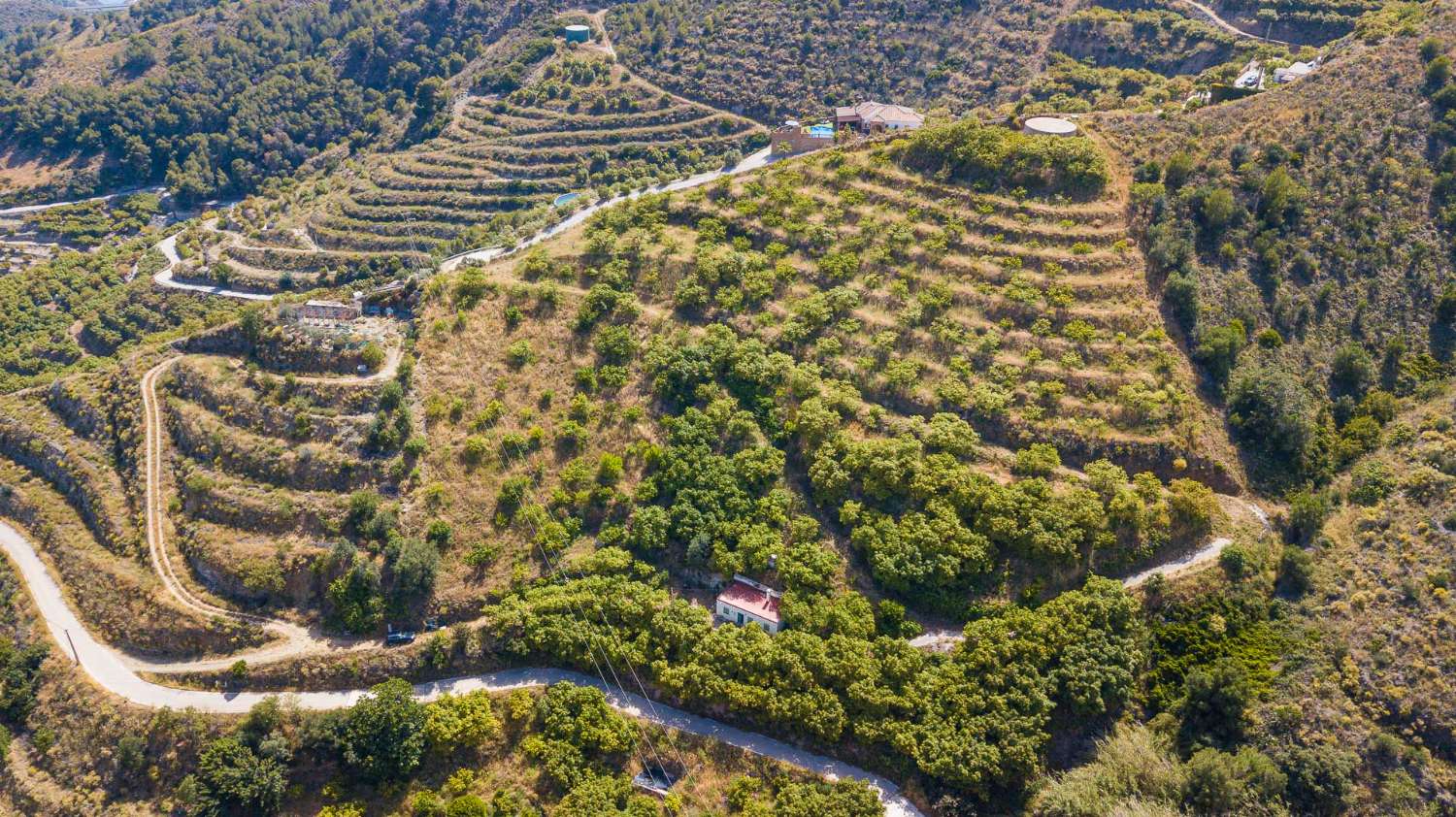 Hus till salu i Nerja