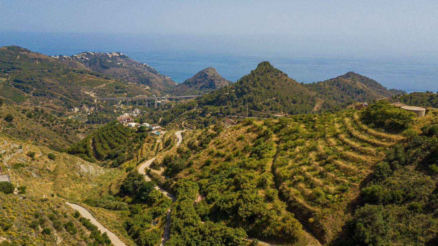 Maison en vente à Nerja