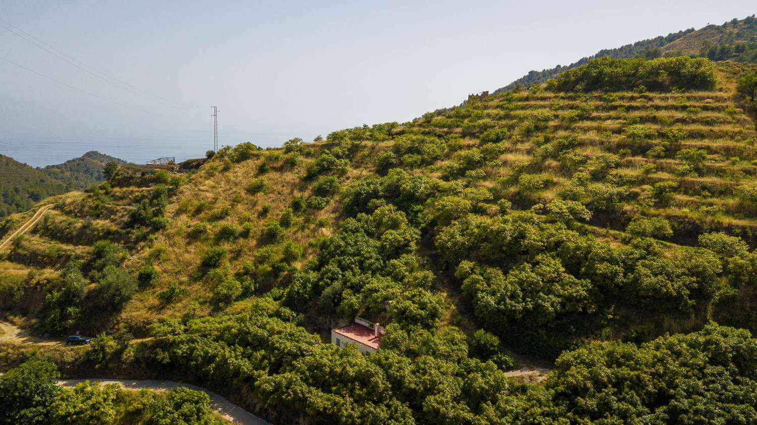 Hus til salg i Nerja