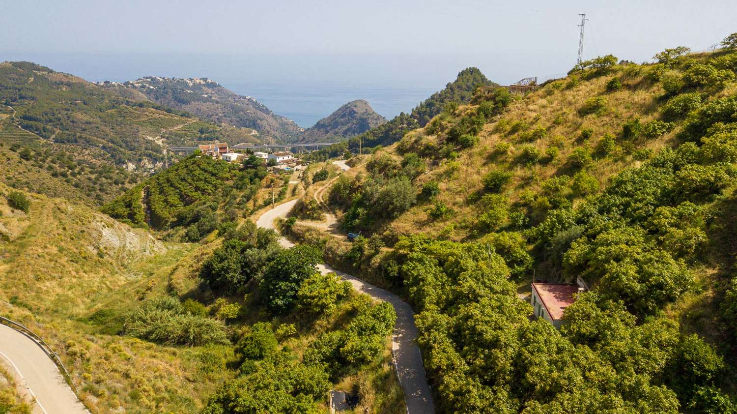 Maison en vente à Nerja