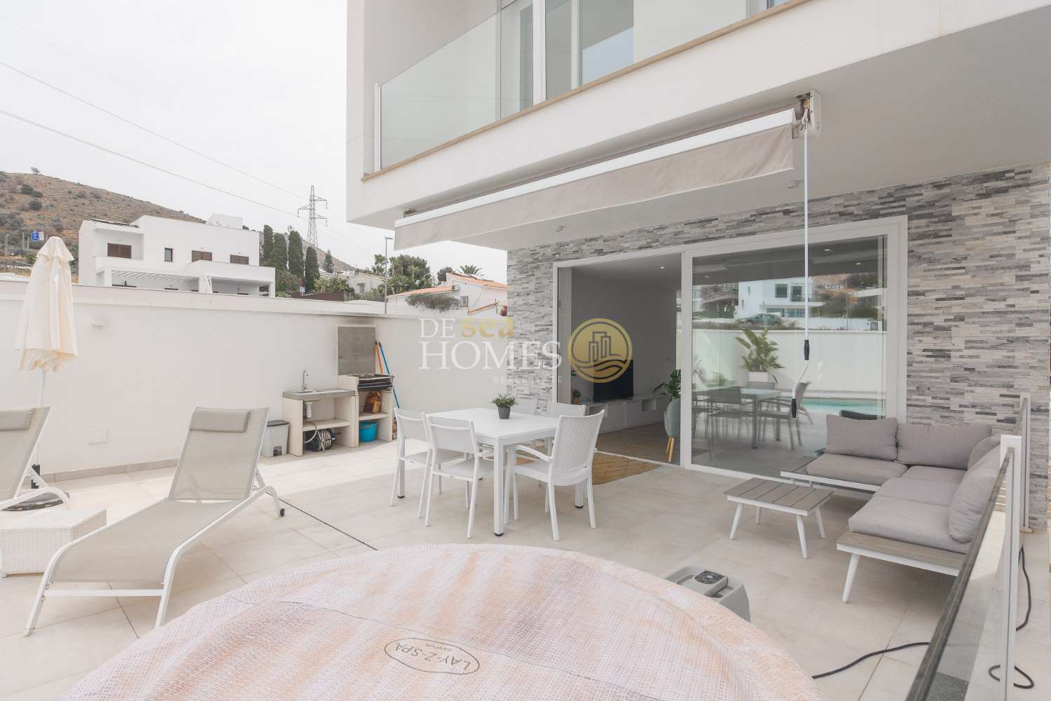 Villa for sale in Nerja