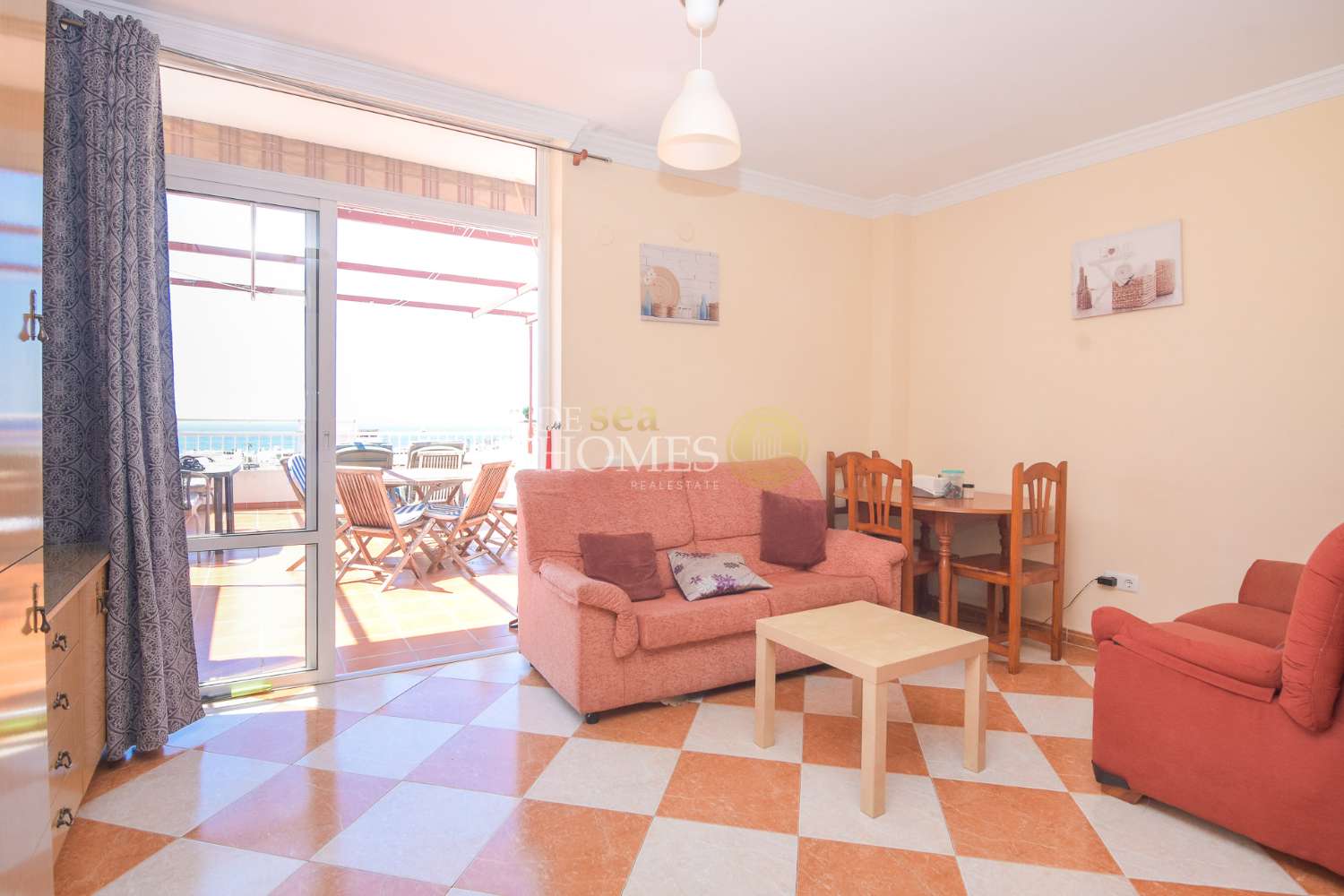 Penthouse til salg i Centro (Nerja)