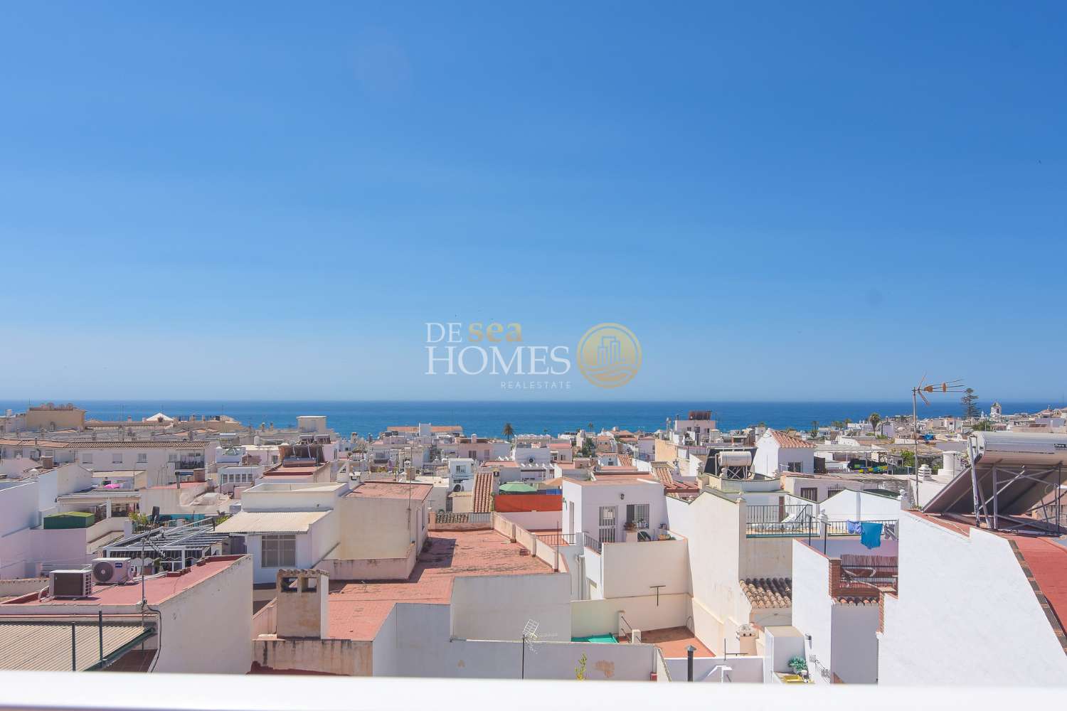 Penthouse en vente à Centro (Nerja)