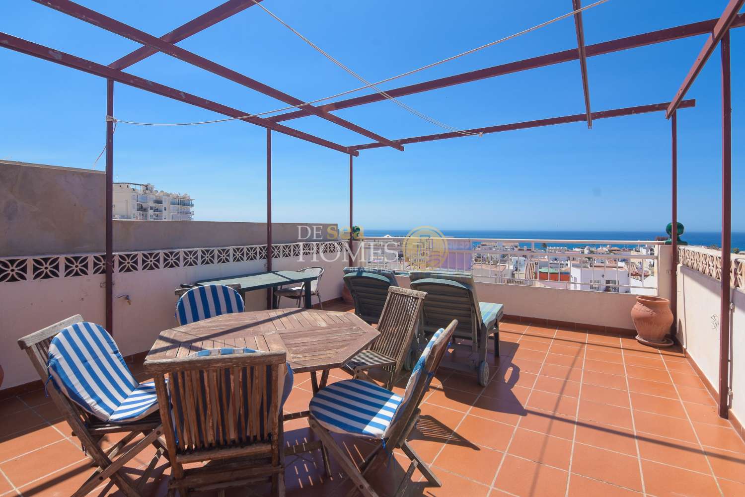 Penthouse til salg i Centro (Nerja)