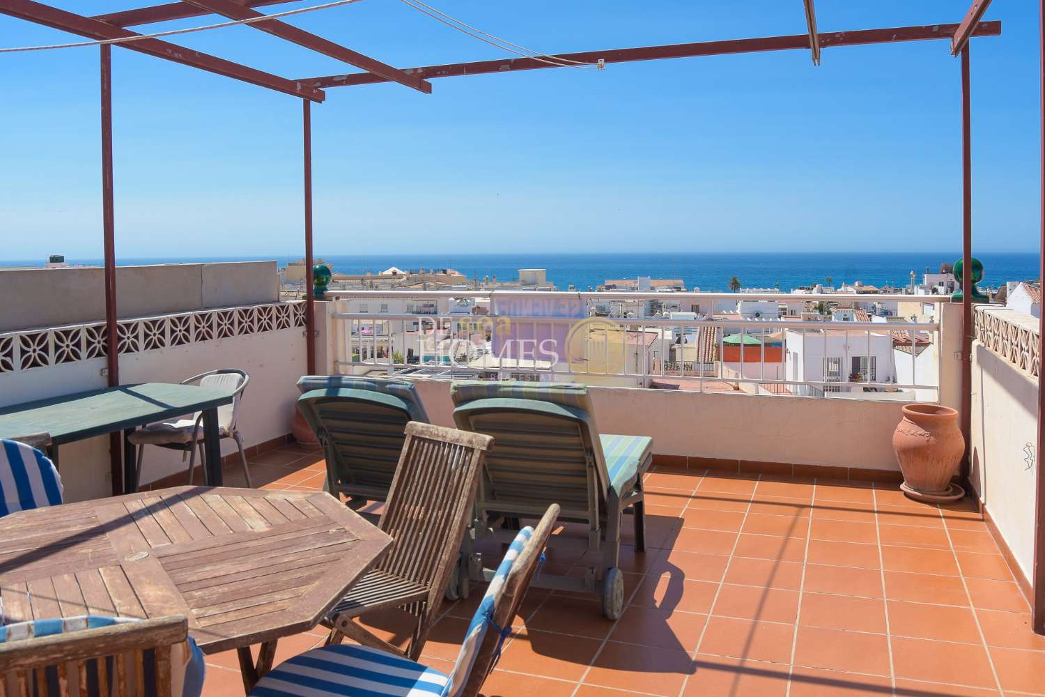 Penthouse til salg i Centro (Nerja)