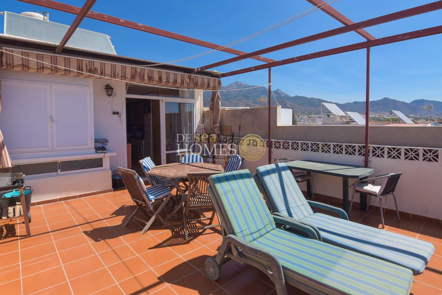 Penthouse for sale in Centro (Nerja)