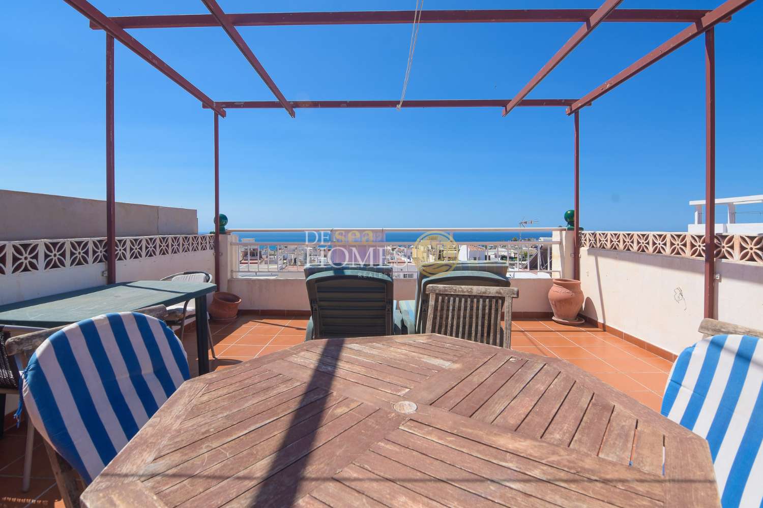 Penthouse te koop in Centro (Nerja)