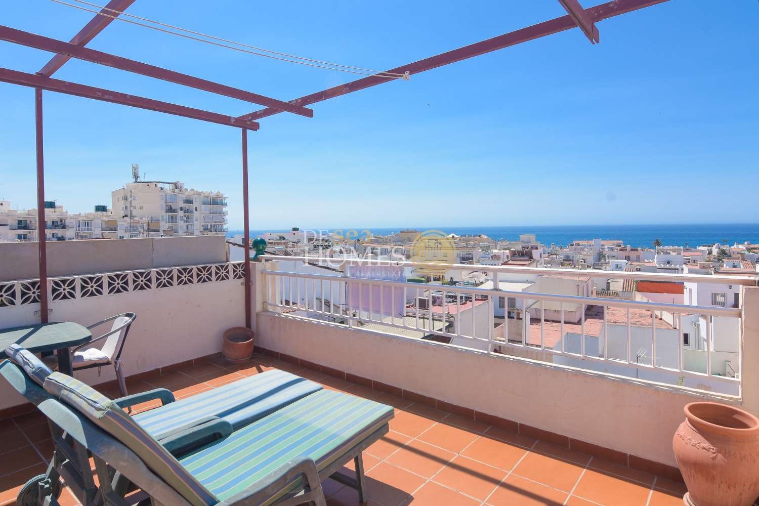 Penthouse til salg i Centro (Nerja)