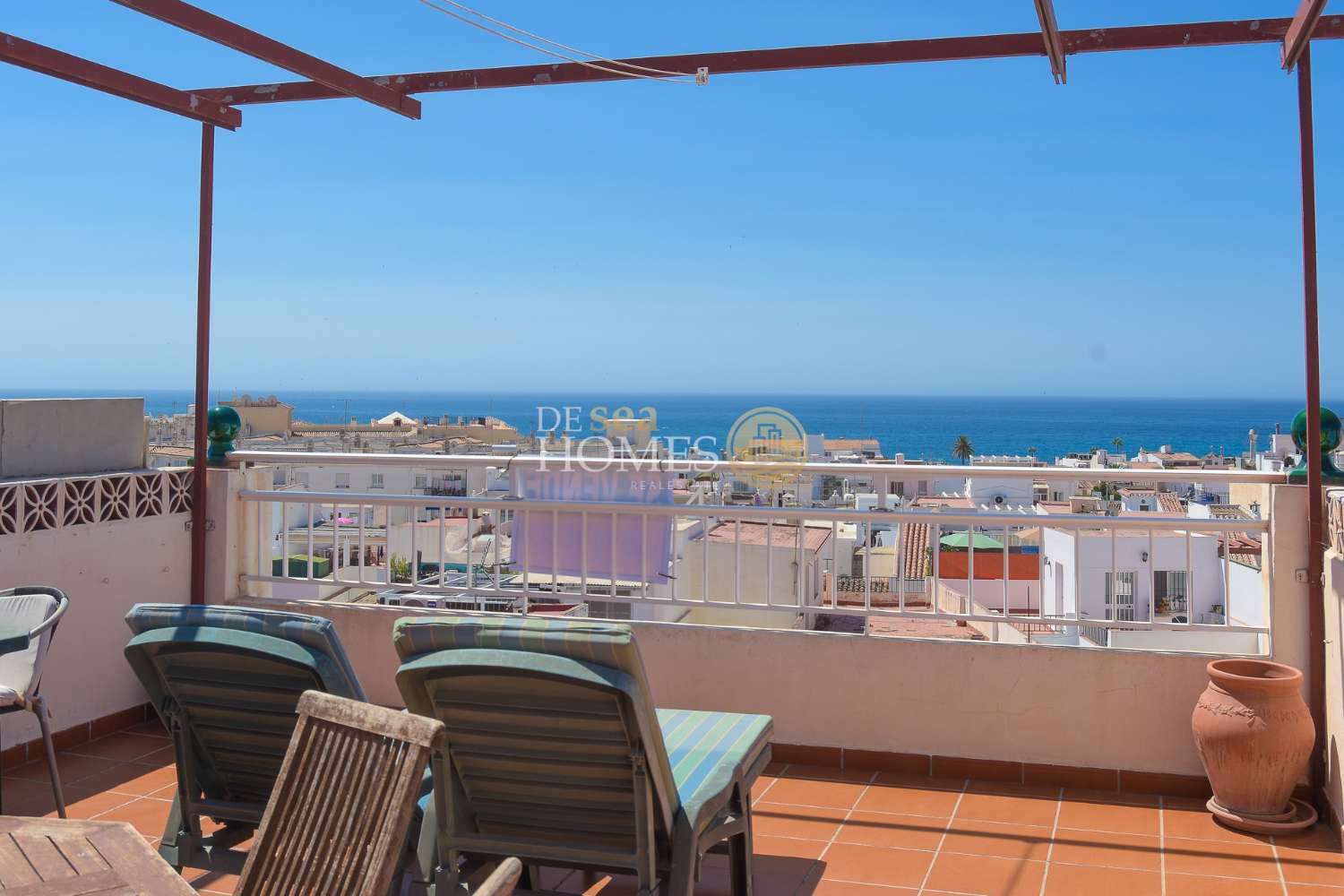 Penthouse for sale in Centro (Nerja)