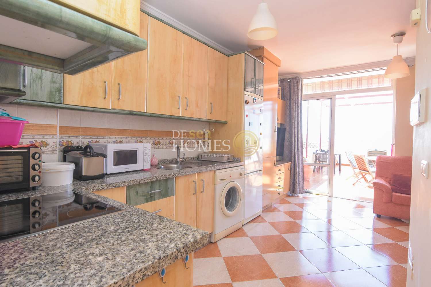 Penthouse til salg i Centro (Nerja)