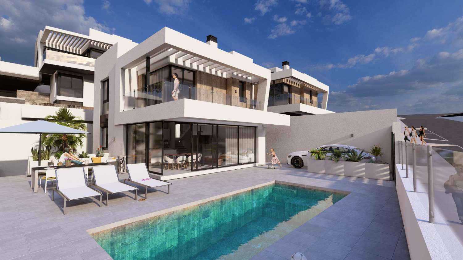 Вилла в продаже в Capistrano (Nerja)