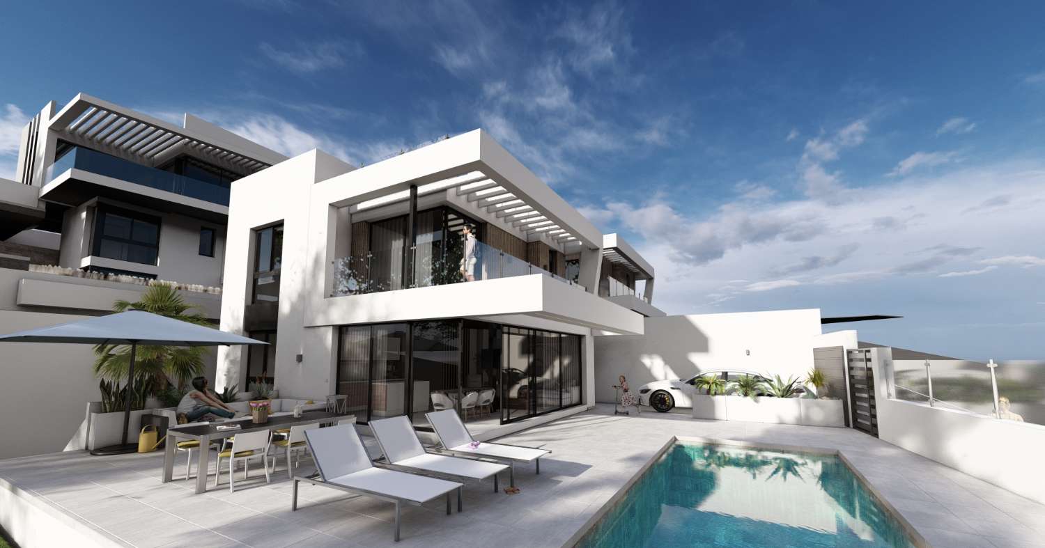 Villa for sale in Capistrano (Nerja)