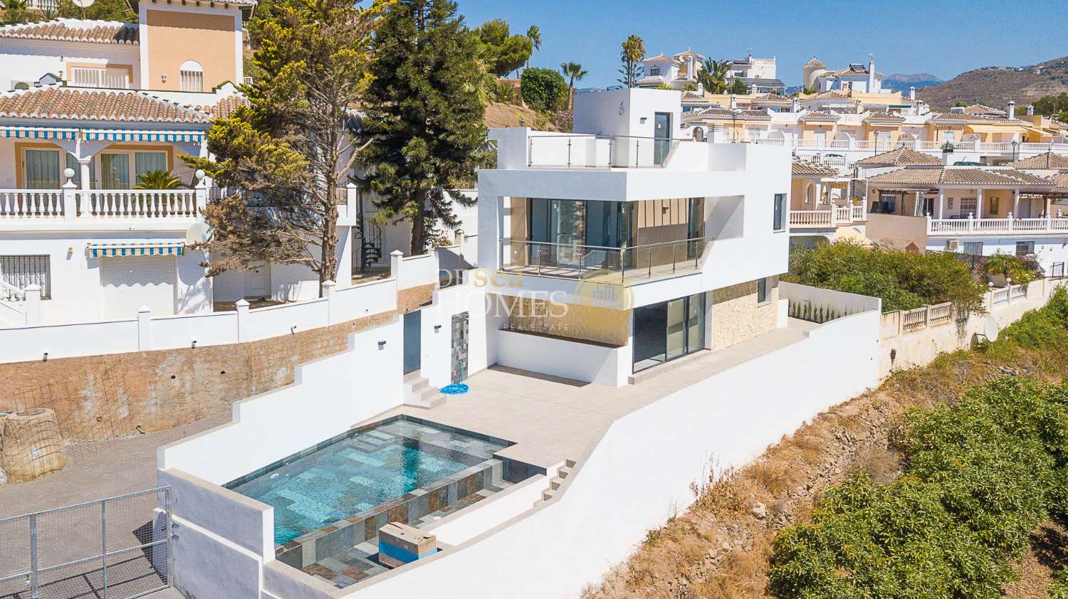 Villa en vente à Torrox Park