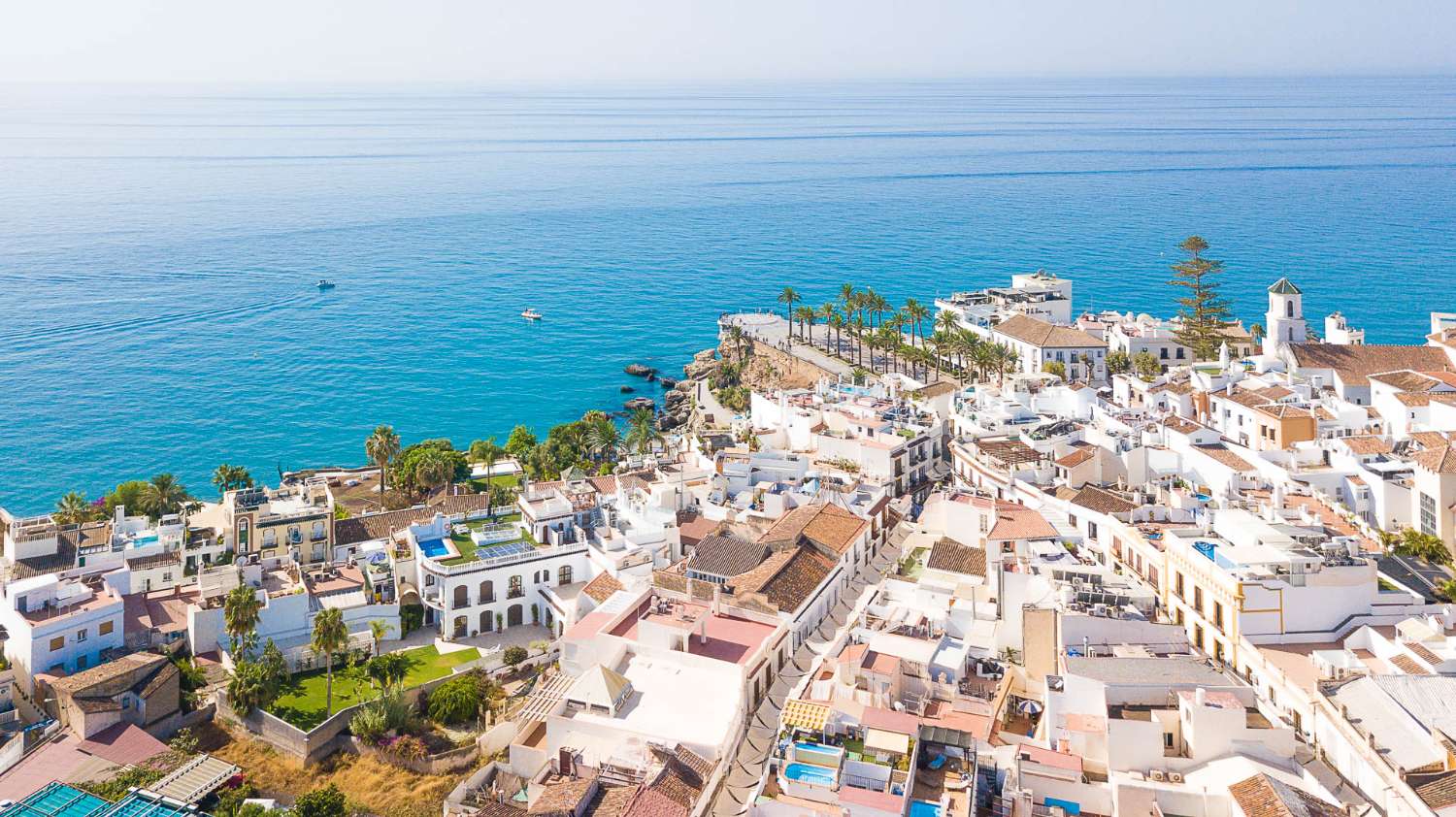 Hus til salg i Centro (Nerja)