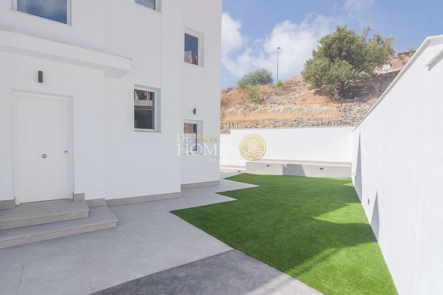 Villa till salu i Nerja