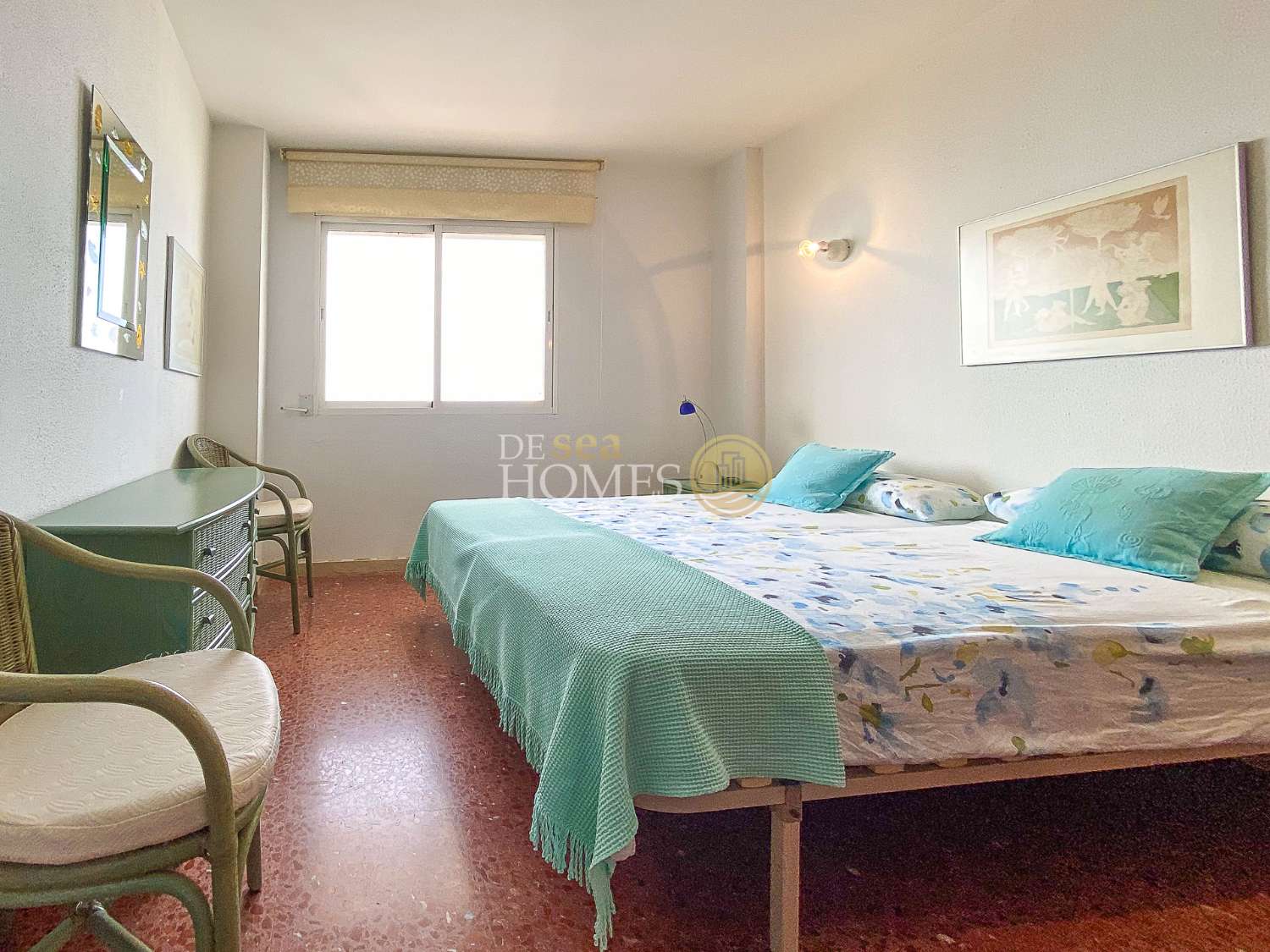 Apartamento en playa torrecilla, nerja