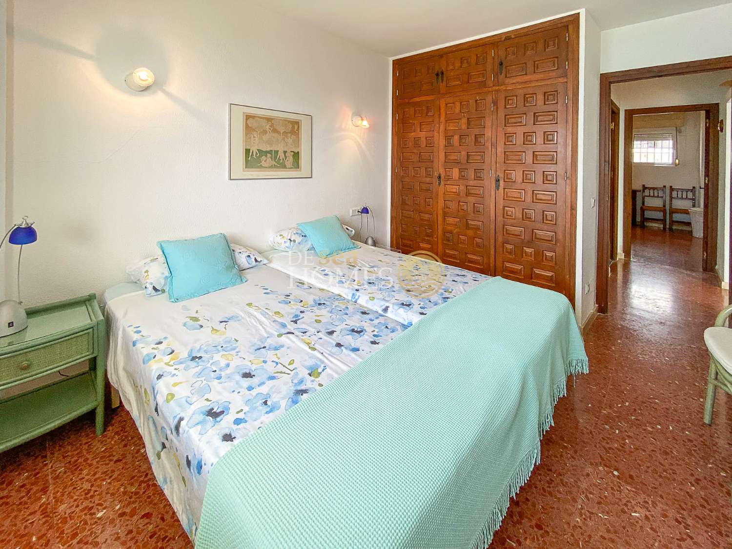 Apartamento en playa torrecilla, nerja