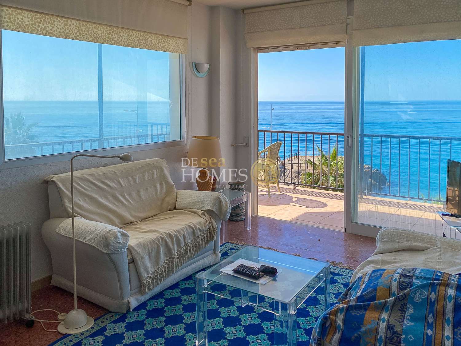 Apartamento en playa torrecilla, nerja