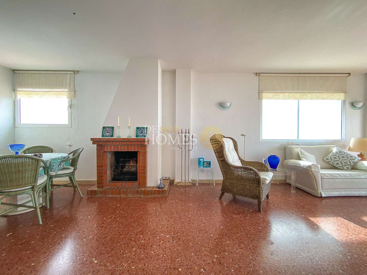 Apartamento en playa torrecilla, nerja