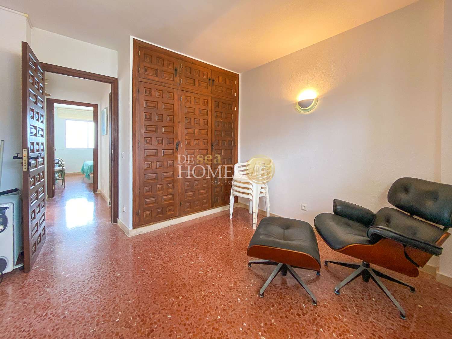 Apartamento en playa torrecilla, nerja