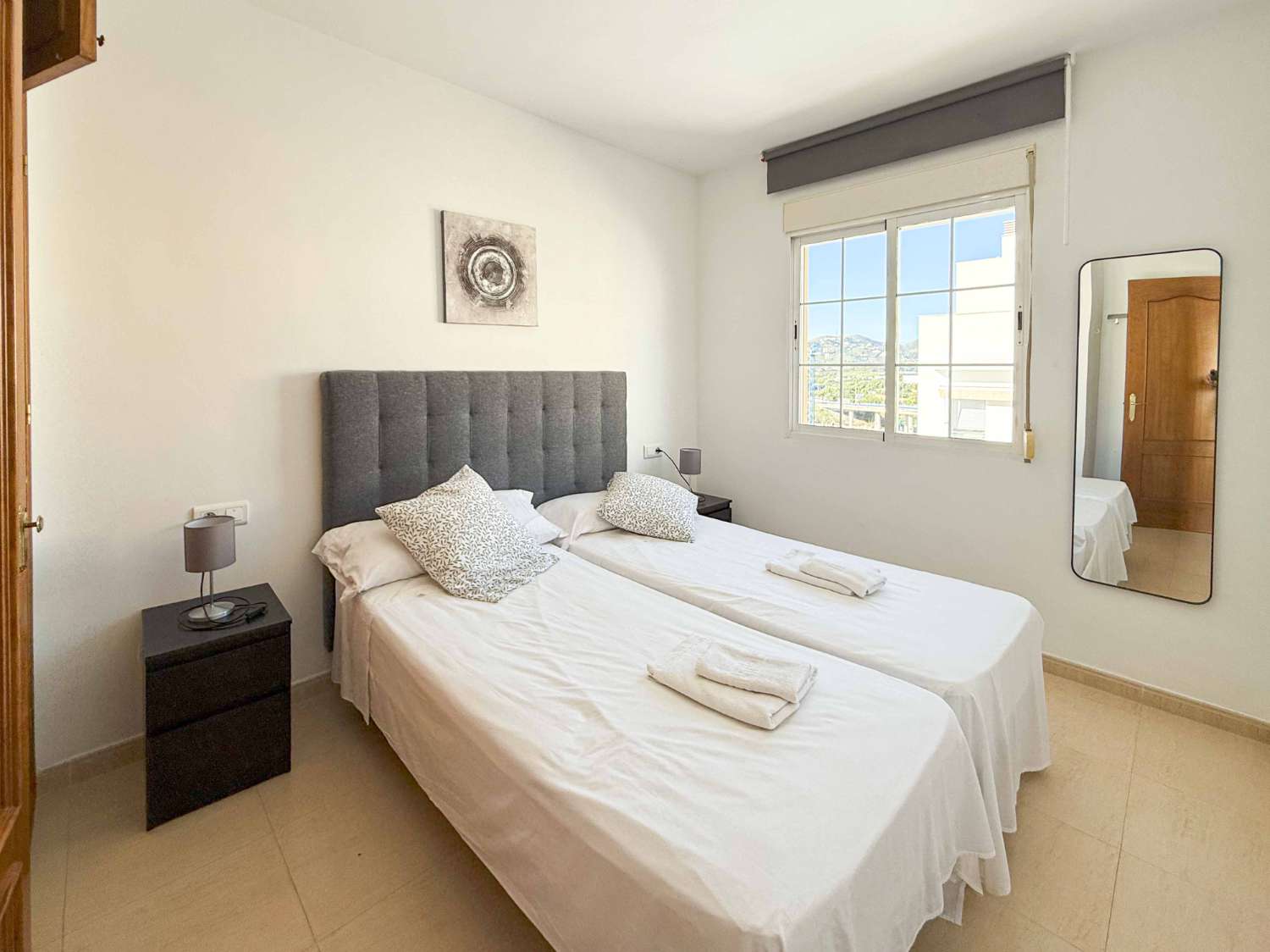 Apartment for rent in the center of Nerja for the winter season