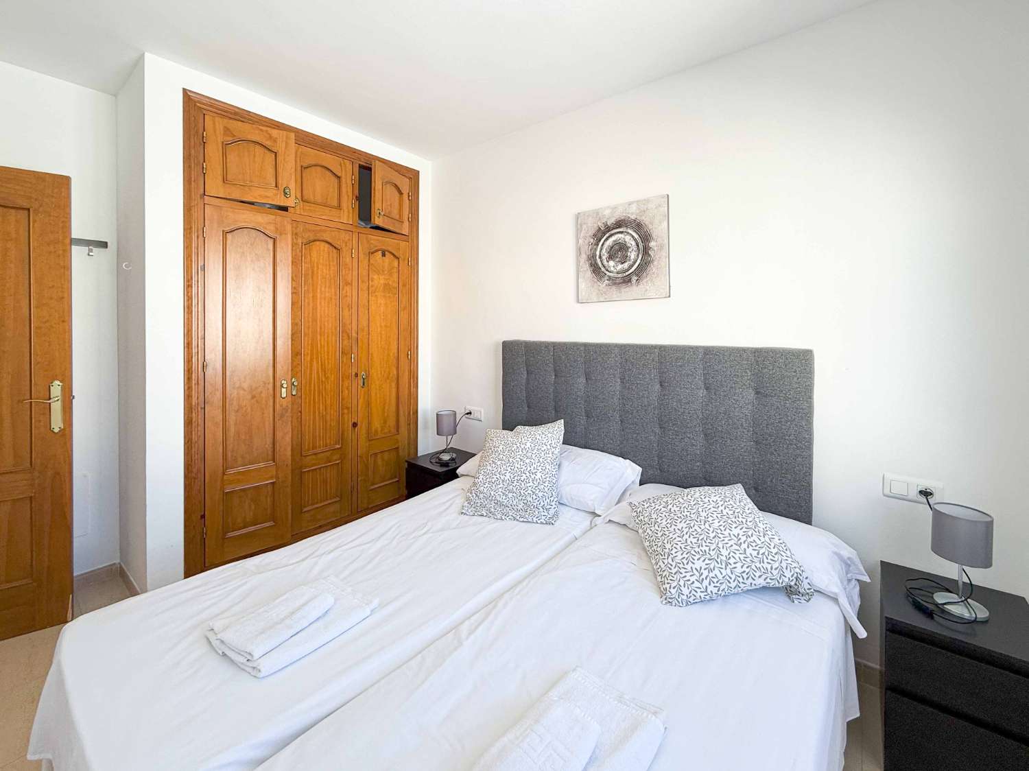 Apartment for rent in the center of Nerja for the winter season