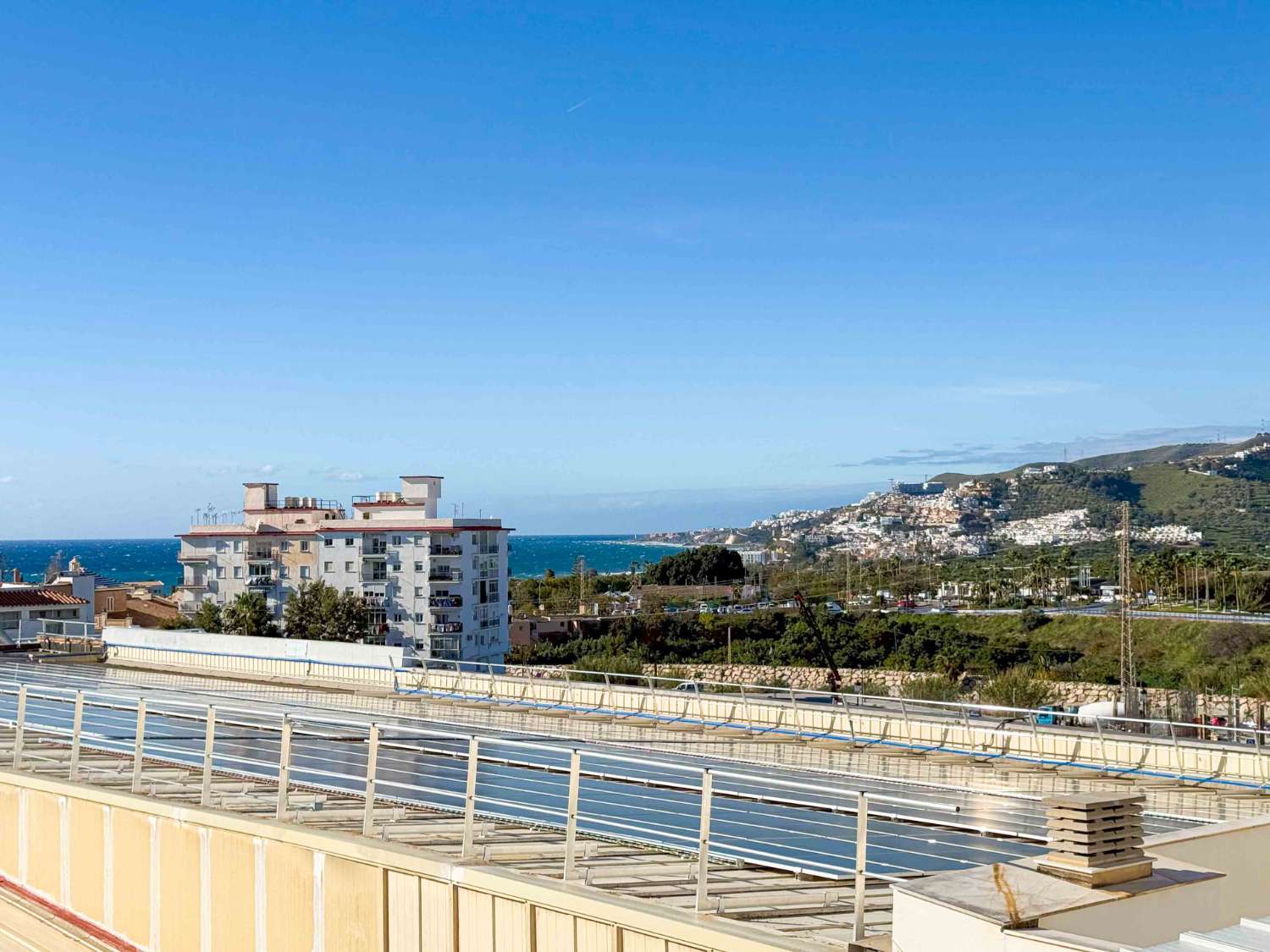 Apartment for rent in the center of Nerja for the winter season