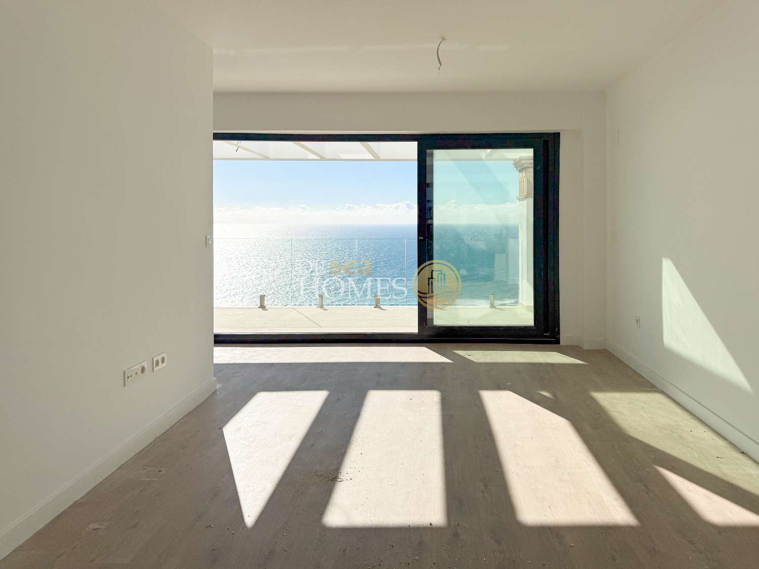 Nueva promoción de casas adosadas con increíbles vistas al mar